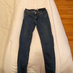 Free people jeans !